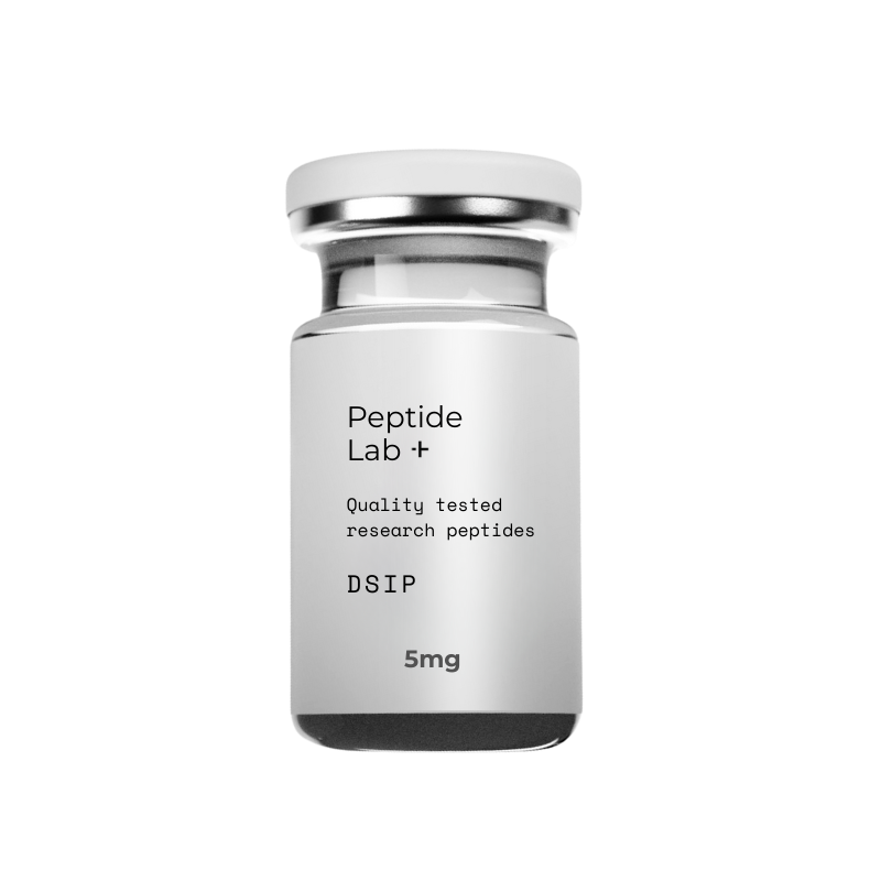 dsip lab tested LIVE ALPHA LABS DSIP | Sleep Peptide Purity